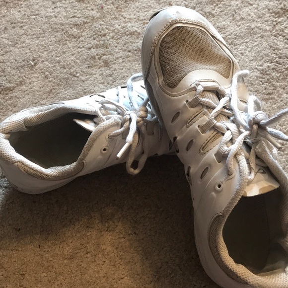 NFINITY Shoes Nfinity Halo Defiance Cheer Sneakers Poshmark